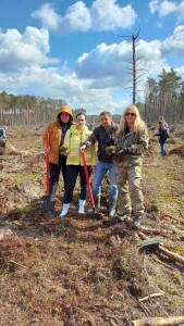 ОБ УЧАСТИИ В АКЦИИ «НЕДЕЛЯ ЛЕСА – 2021»