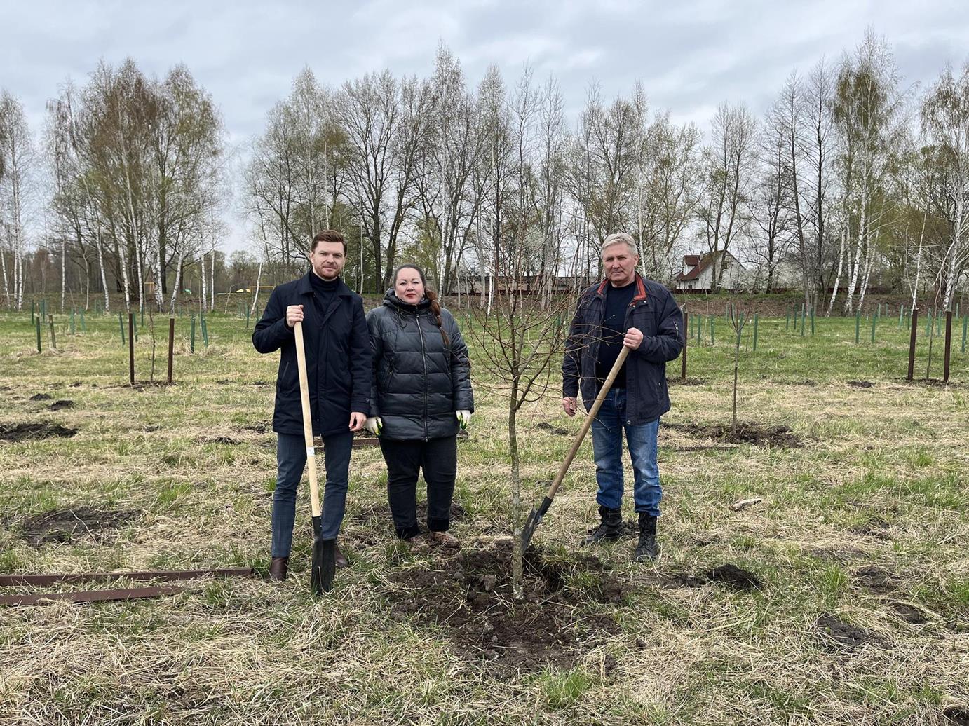 Мероприятия к 30-летию Госстандарта