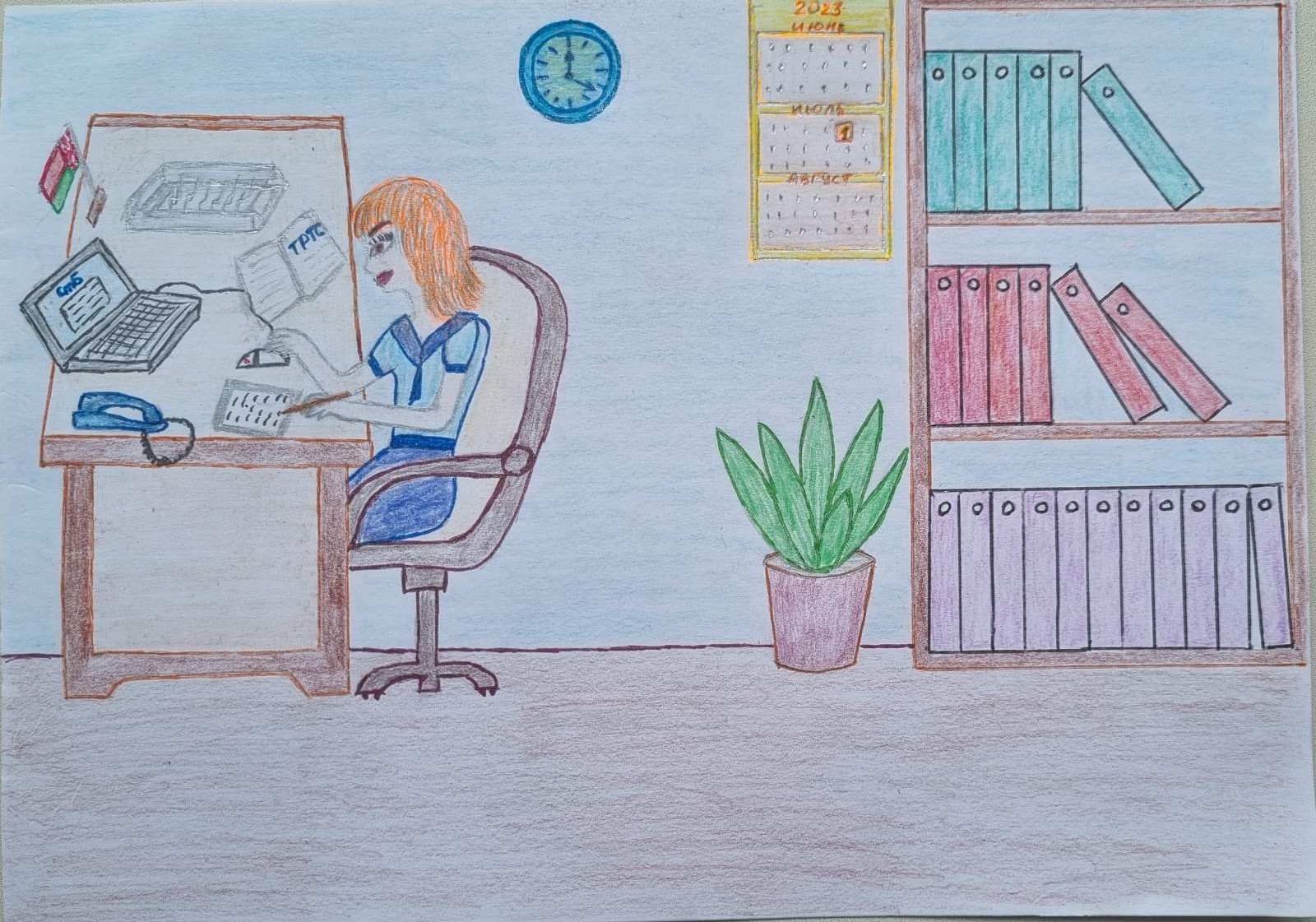 ВЫСТАВКА ДЕТСКОГО ТВОРЧЕСТВА 