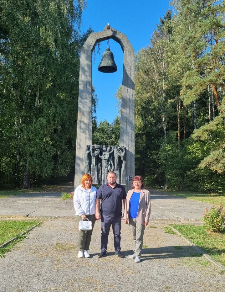 Мемориальный комплекс «Урочище Гай» в Барановичах