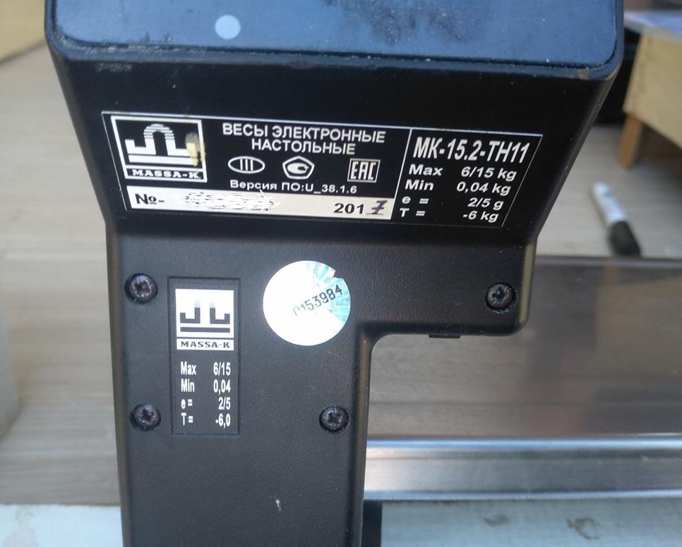 Результаты государственного метрологического надзора на рынках