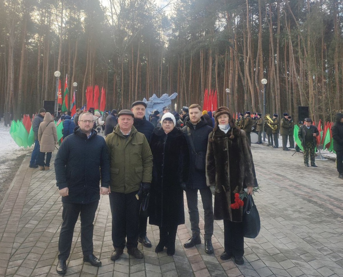 Участие в мероприятиях, посвященных Дню памяти воинов-интернационалистов