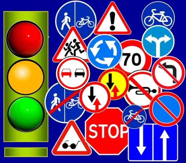 Движение по правилам!