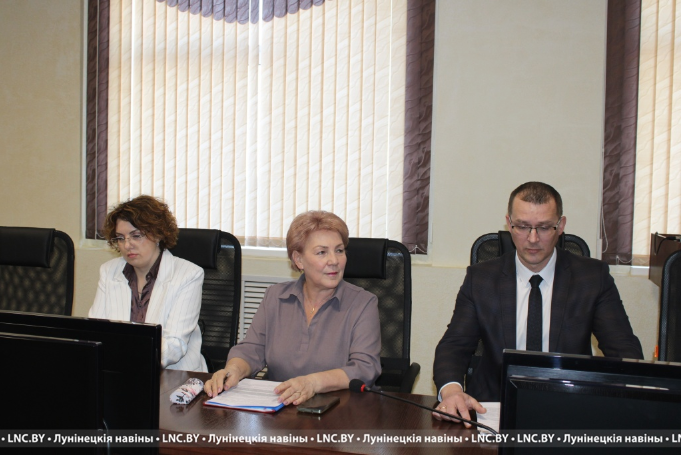 День качества в Лунинецком районе