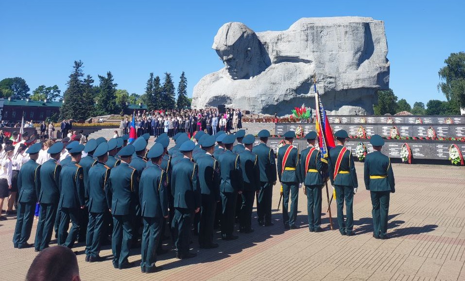 Празднование Дня Независимости