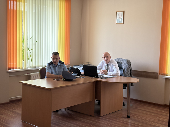 Семинар по противодействию коррупции