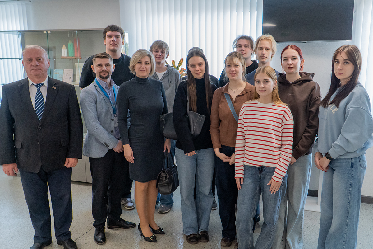 ДЕНЬ ОТКРЫТЫХ ДВЕРЕЙ