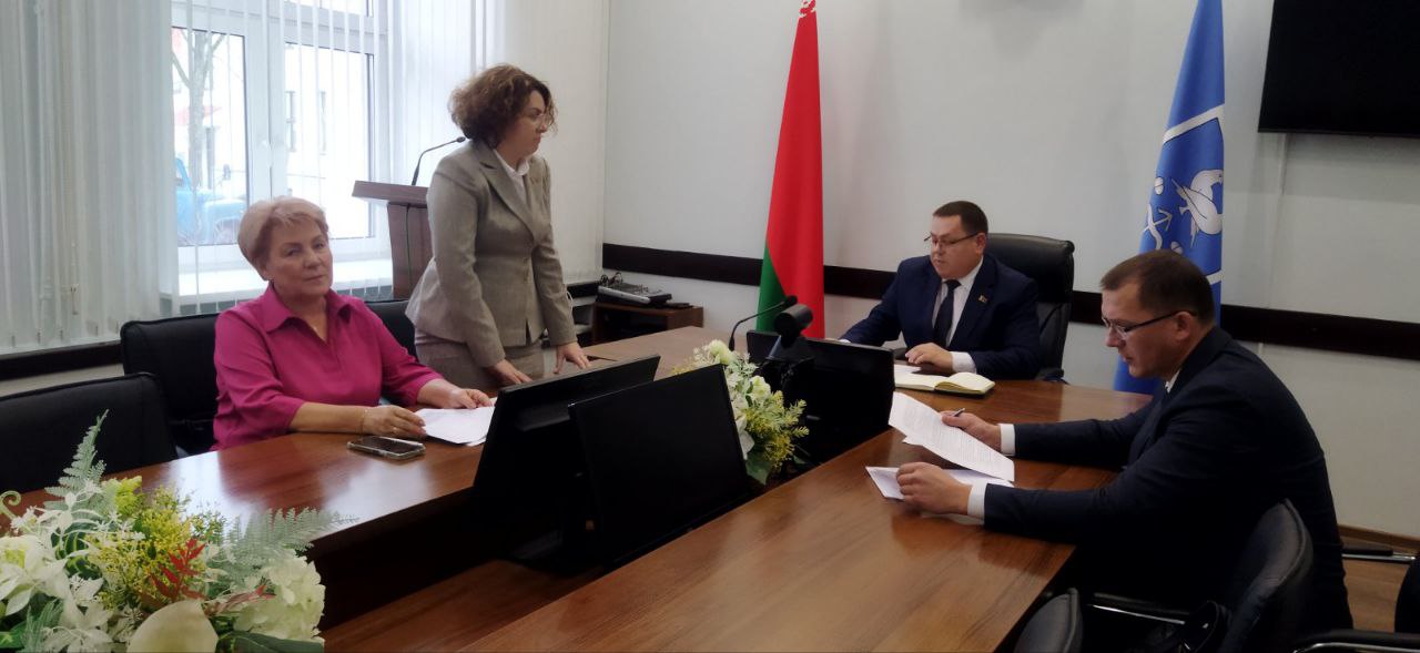 День качества прошел в Дрогичинском районе