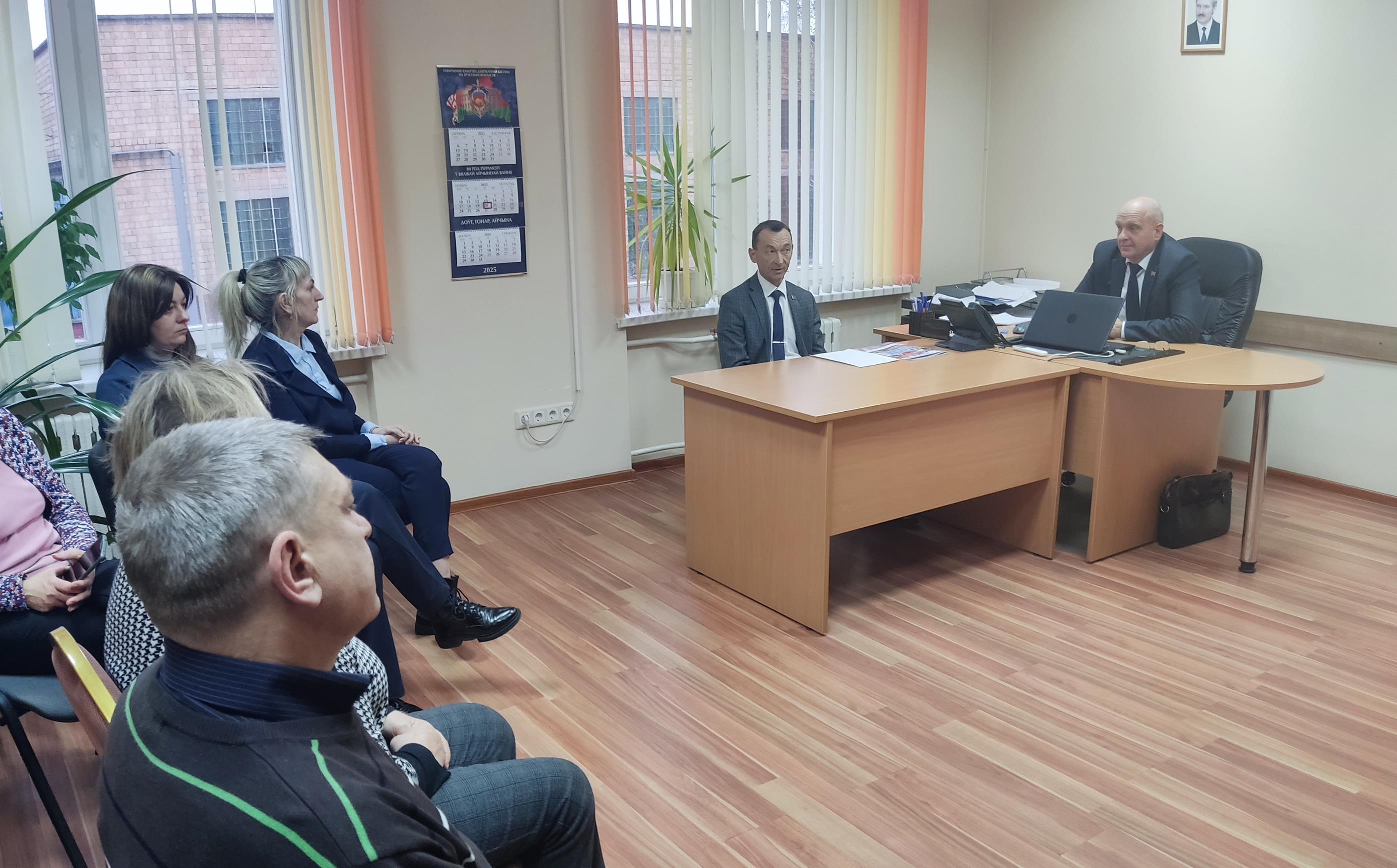 Информационно-образовательная акция «Беларусь – энергоэффективная страна»