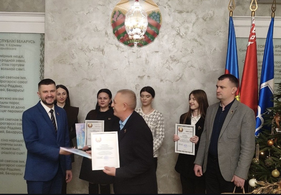 Подведены итоги районного конкурса на лучший слоган и девиз на белорусском языке