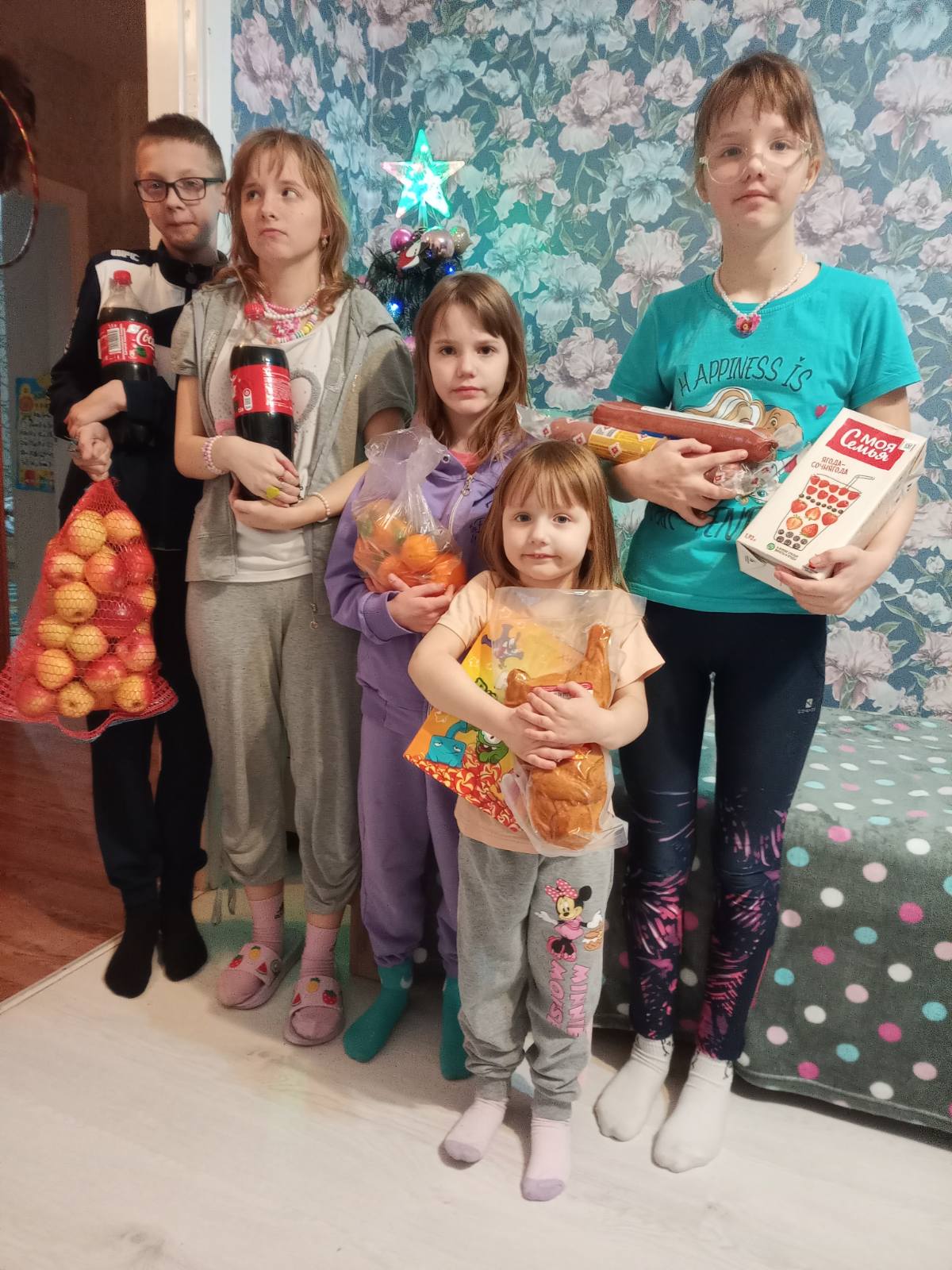 Республиканская благотворительная акция «Наши дети»