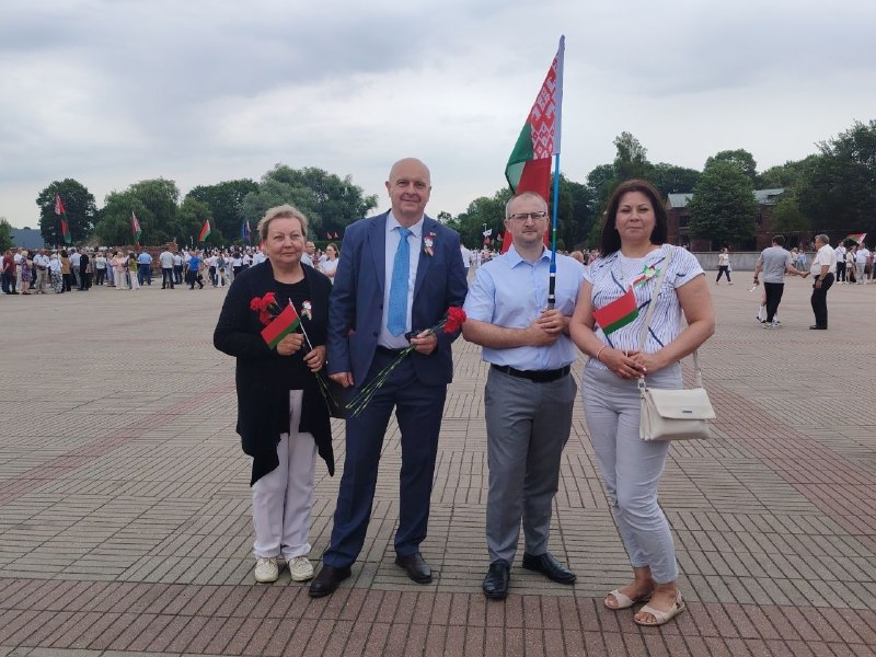 День Независимости Республики Беларусь