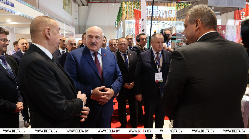 Отношения, проверенные временем. Разбираем первые итоги переговоров Лукашенко и Алиева в Баку
