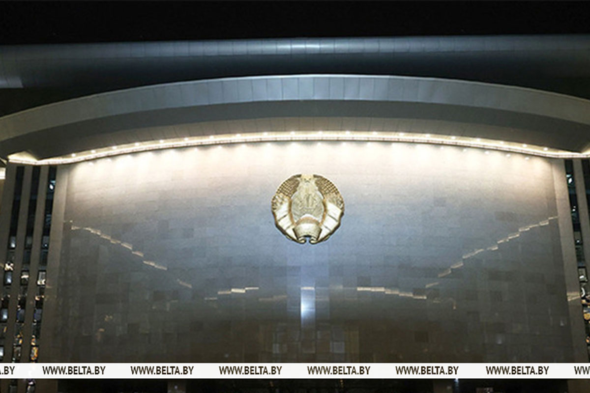 Лукашенко утвердил план подготовки проектов законодательных актов на 2026 год