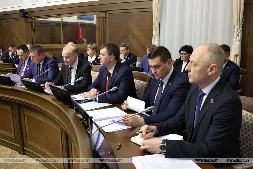 Головченко рассказал, каких целей Беларусь планирует достичь к 2040 году